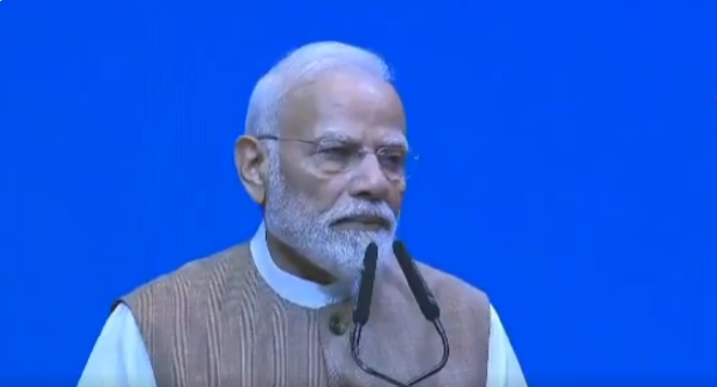 प्रधानमंत्री मोदी ने इंडिया मोबाइल कांग्रेस 2025 का उद्घाटन किया