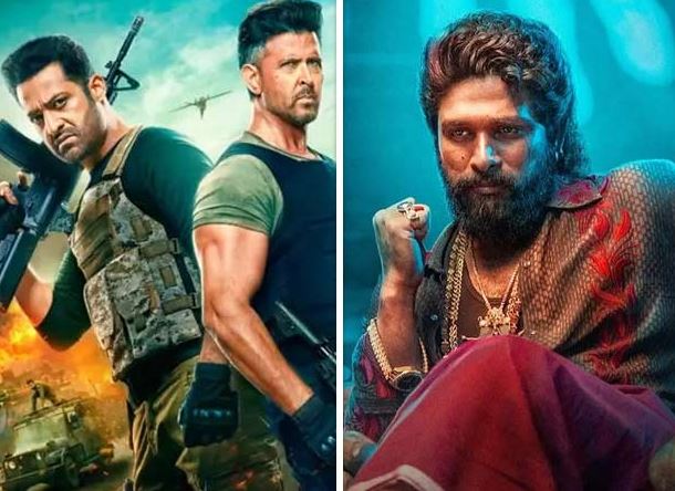 'वॉर 2' के टिकट होंगे महंगे! यशराज फिल्म्स ने अपनाई 'मेगा ब्लॉकबस्टर' प्राइसिंग, 'पुष्पा 2' के बराबर होंगे रेट्स