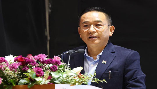 संविधान अब 9 भाषाओं में: मुख्यमंत्री तामांग ने राष्ट्रपति मुर्मू का धन्यवाद किया