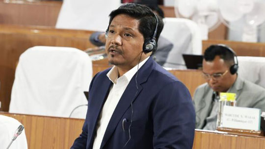 मुख्यमंत्री कोनराड संगमा ने मतदाता सूची में सख्ती से जांच का भरोसा दिलाया, असली मतदाताओं को नहीं होगी कोई परेशानी