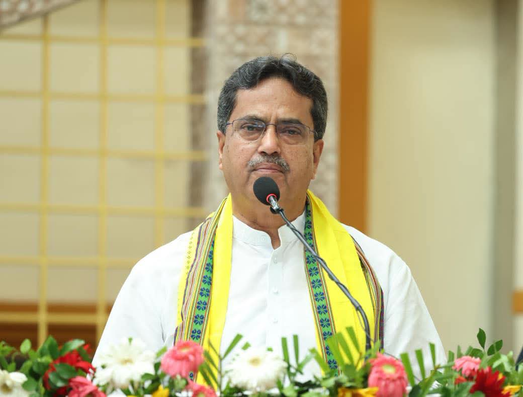मुख्यमंत्री माणिक साहा ने टिकाऊ कृषि अपनाने पर दिया जोर, ‘खेत बचाओ अभियान’ की सराहना