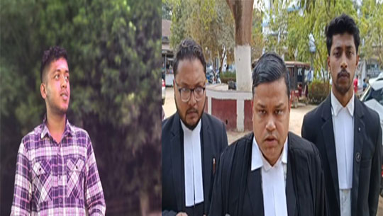 डिलीवरी बॉय प्रसेन्जित सरकार हत्या मामला: न्यायालय ने जमानत अर्जी खारिज की, पांच आरोपी 22 जनवरी तक जेल में रहेंगे