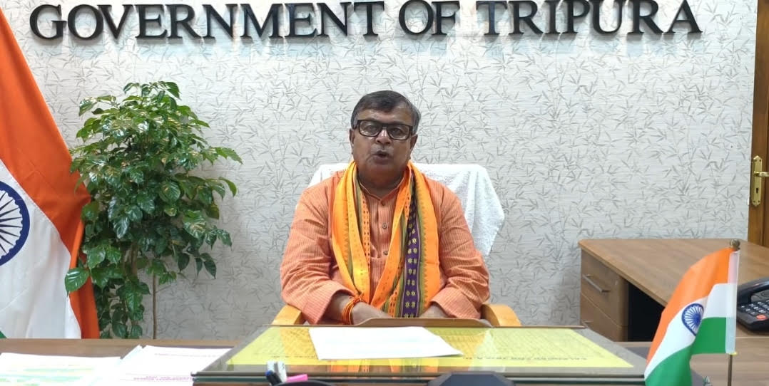त्रिपुरा ग्लोबल पाइनएप्पल फेस्टिवल 2026: मंत्री रतन लाल नाथ ने वैश्विक भागीदारी का किया आह्वान
