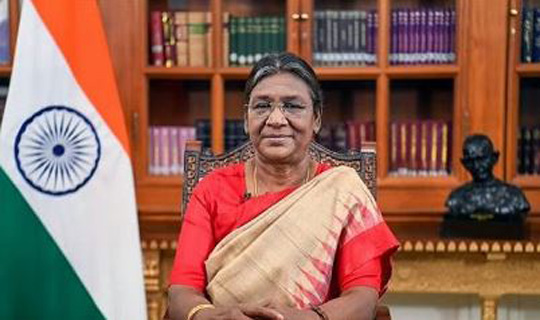 राष्ट्रपति द्रौपदी मुर्मू ने हूल दिवस पर आदिवासी वीरों को श्रद्धांजलि अर्पित की