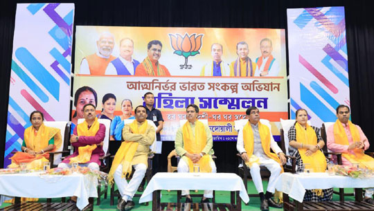 राष्ट्र की प्रगति महिलाओं के सशक्तिकरण के बिना संभव नहीं: मुख्यमंत्री डॉ. माणिक साहा