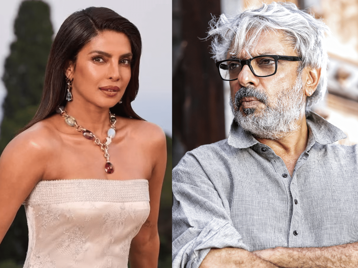 प्रियांका चोपड़ा की बड़े पर्दे पर वापसी! संजय लीला भंसाली की 'Love and War' में नजर आ सकती हैं एक्ट्रेस