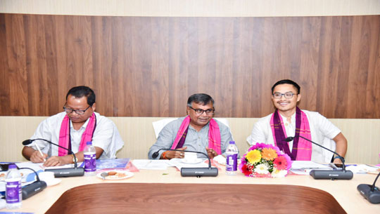 गूगल पर डिजिटल पहचान की ओर बढ़ रहा है चकमा भाषा