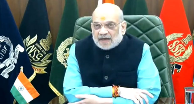 अमित शाह ने लॉन्च किया राष्ट्रीय IED डेटा प्रबंधन प्रणाली